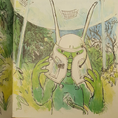 But Martin! by June Counsel; illustrated by Carolyn Dinan - Books Worth Keeping